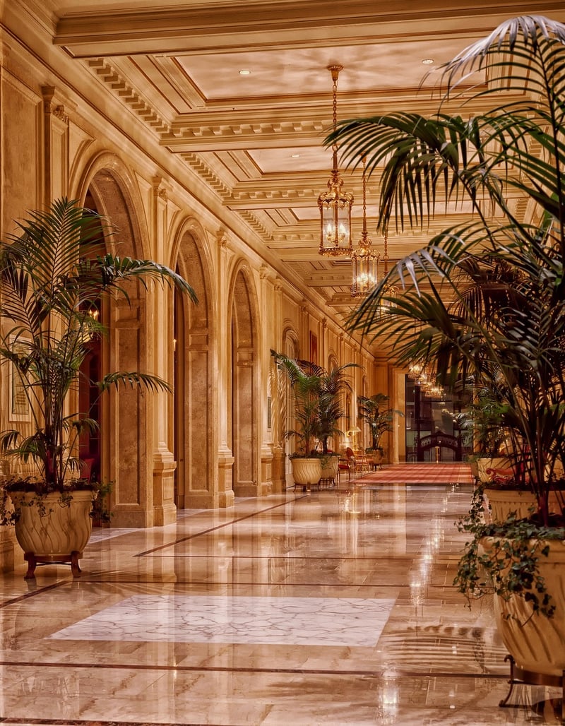 Opulent Parties